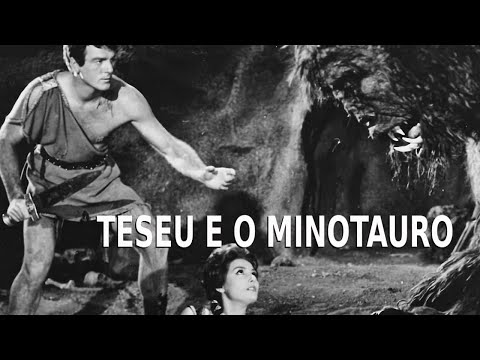 Vídeo: Teseu mata o minotauro?