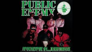 Public Enemy - Get The F... Outta Dodge