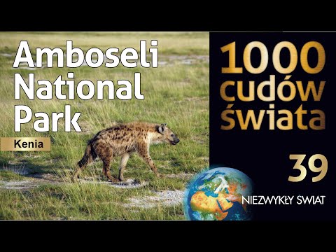 Wideo: Park Narodowy Amboseli: Kompletny przewodnik