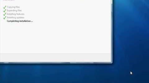 Installing Windows 7 on Virtual Box Part 3