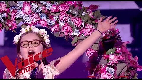 Whitney Houston - I have nothing | Emma | The Voic...