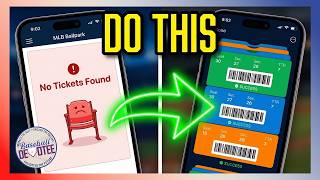 Full Why You Can’t Access Your Ballpark Tickets (And How to Fix It) News