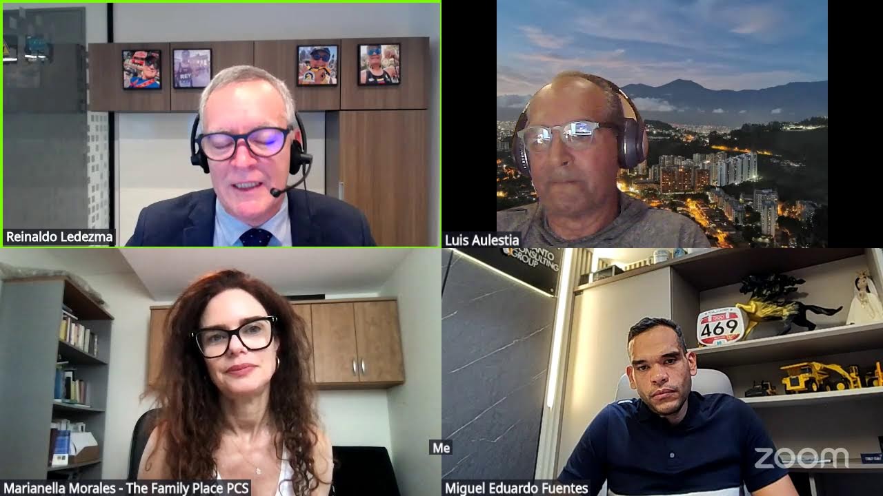 #ConectandoExperiencias IESAalumni 