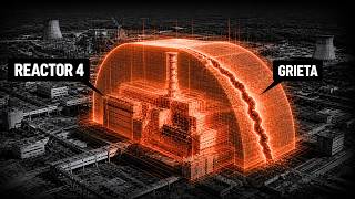 Chernobyl: La farsa del primer sarcófago