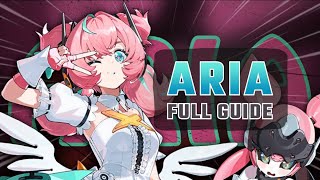 Download Lagu Anomaly is Back? Aria Guide | Best Teams, W-Engines and Drive Disks [Zenless Zone Zero] MP3