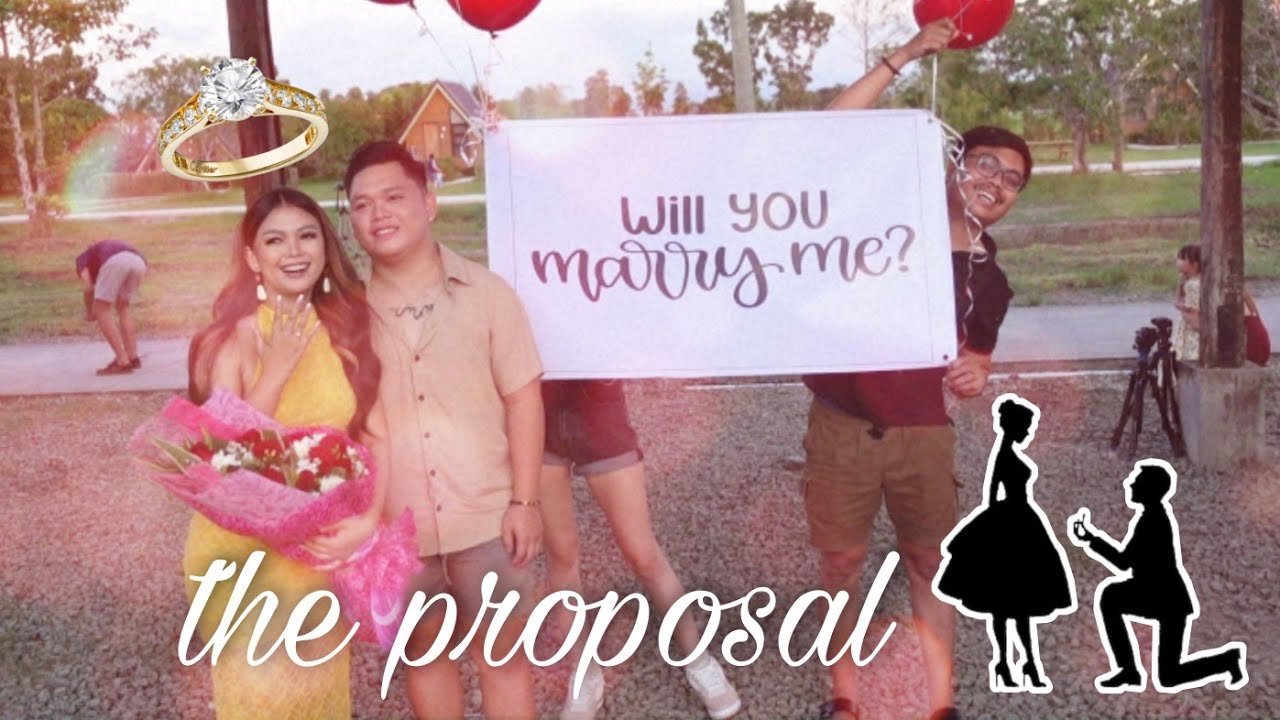 PARA KANG TANGA THE PROPOSAL | The Cabin Resort