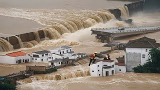 Krachtige storm treft Californië opnieuw: Los Angeles ondergedompeld in modder.