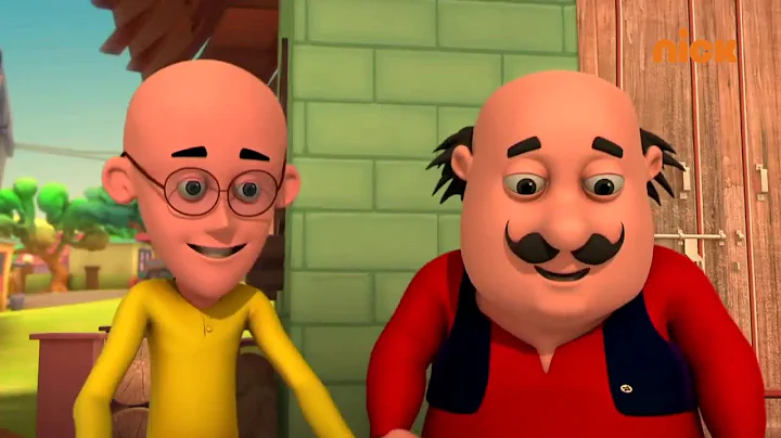 Motu Patlu | Season 1 |  मोटू पतलू | Positive Motu | Episode 102 Part 2 | Voot Kids