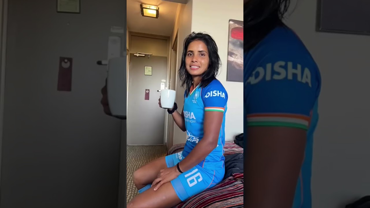 Vandana katariya | Hockey  India