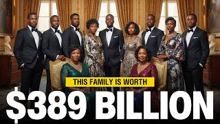 The Richest Family In Zimbabwe The Secrets Behind Their Fortune Mp3