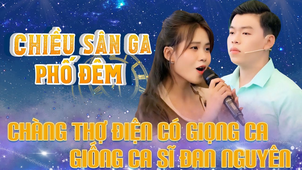 Chàng thợ điện khoe giọng hát cực giống ca sĩ Đan Nguyên khiến NSƯT Minh Nhí vội đưa ra lời khuyên