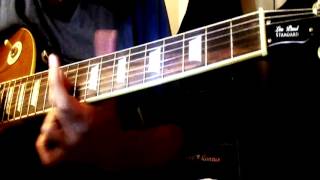 nilA kAigirathu | Indira | Guitar Cover | A R Rahman