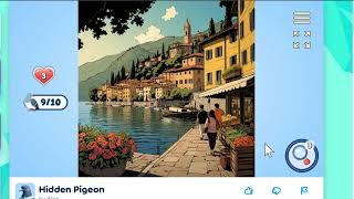 Hidden Pigeon || Poki Games ||