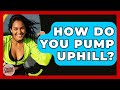 How Do You Pump Uphill? - The Cycling Junkies