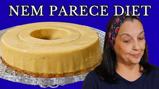 PUDIM DIET DE DOCE DE LEITE QUE NEM PARECE DIET