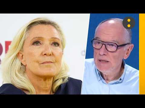 Couper les aides à l'Ukraine ? "C'est une remarque immorale" de Marine Le Pen (François Reynaert)