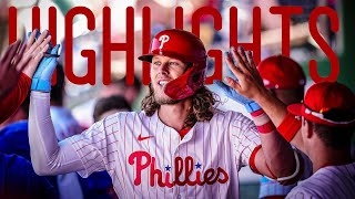 Alec Bohm Home Runs from Phillies Spring Training 2025