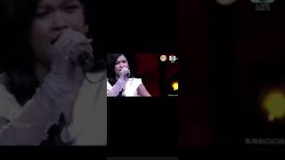 KERENNN RAIH ALL S.O ZAHRA NYANYIKAN LAGU ILALANG 