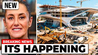 Mexico Just SHOCKED The Entire World With What They're Building