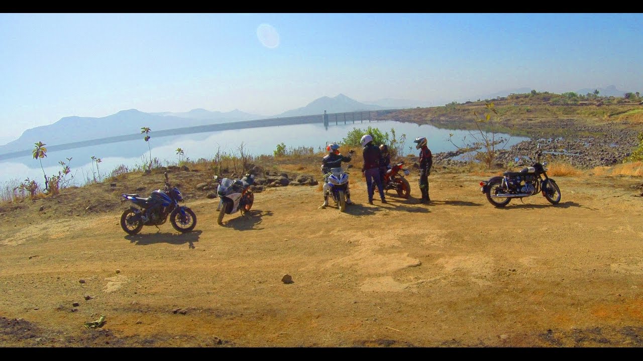 Morbe Dam || Short Ride || 300+cc || good Photo-Shoot spot
