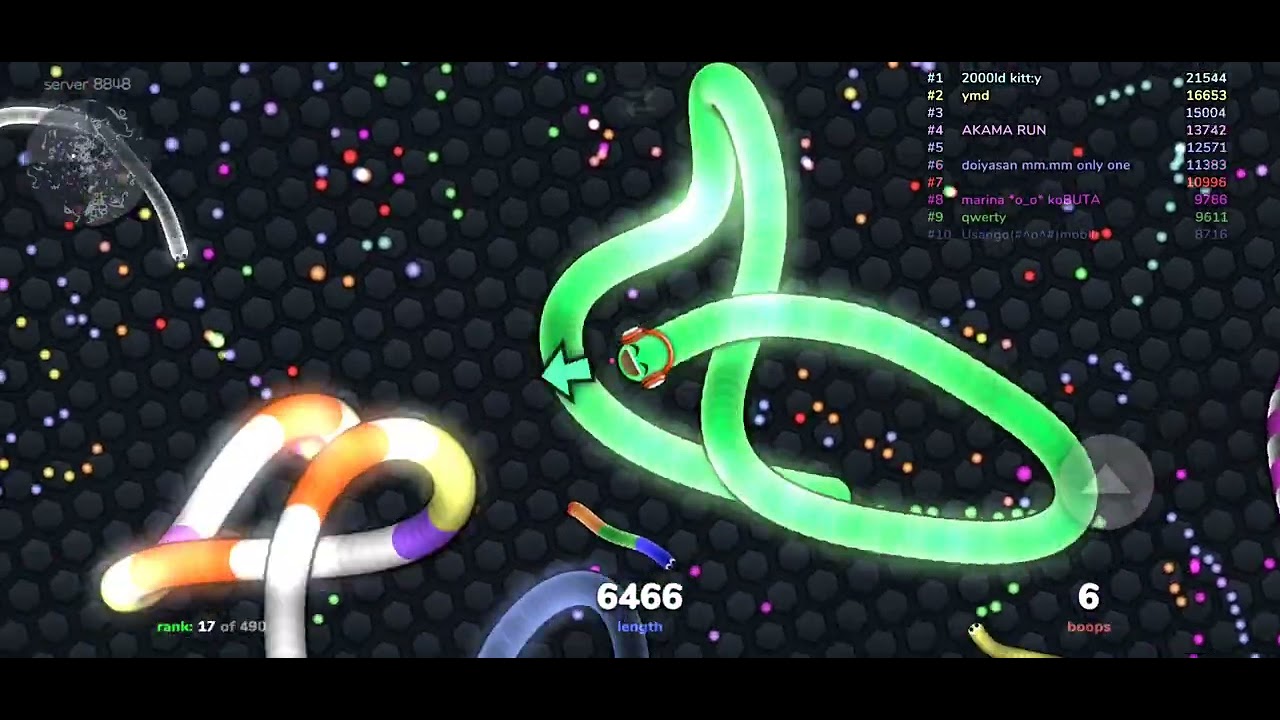 #지렁이게임#slitherio#s23울트라#s23ultra#아비치#Avicii