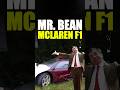 Mr Bean Crashed His McLaren F1 Twice 🤯