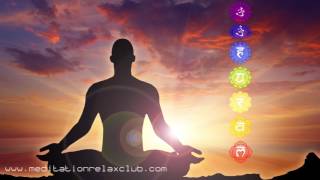 Ajuda Espiritual: Música Cura de Meditação Chakras para Vibrações Positivas 3 HORAS