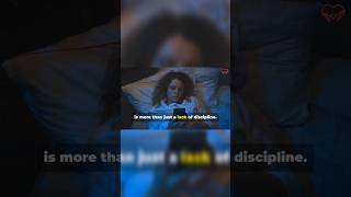 Why You Delay Sleep Explained #sleepdelay #procrastinatenomore #sleepscience #sleephabbits