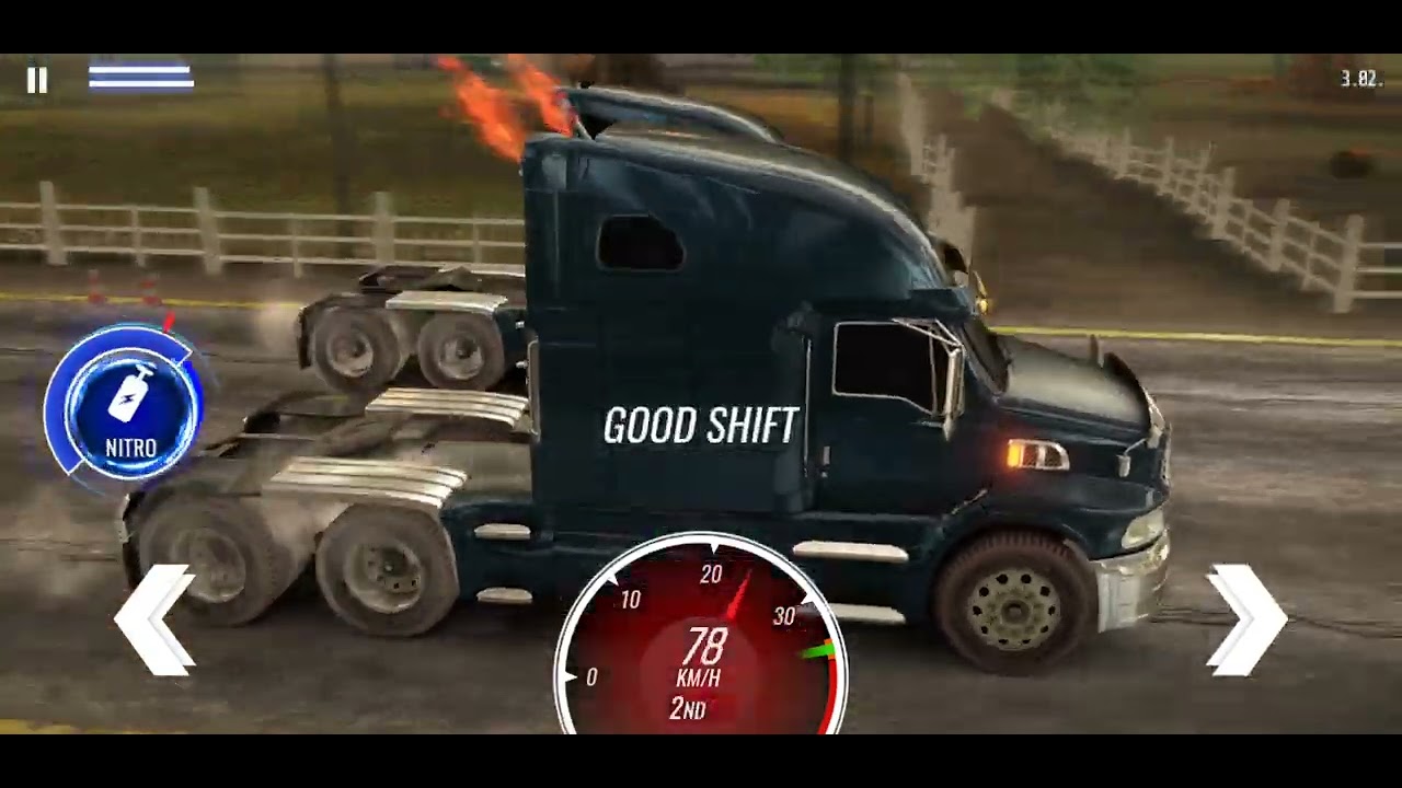 BIG RIG RACING : Phantom Mk.4 ⭐⭐⭐⭐⭐