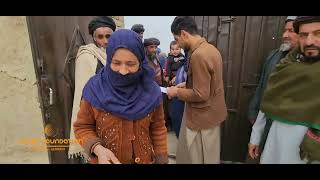 Food Programs By Omed Foundation Ggmbh In Jawzjan Provence.