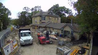 The Mabin School construction time lapse