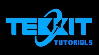 Tekkit Tutorials #2: How to get oxygen on the moon (Galacticraft)