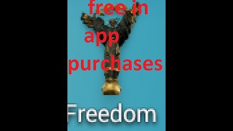 In App Purchases For Free With Freedom Apk July 2014 Country Fix
