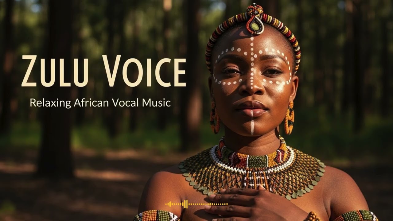ZULU CALMING MUSIC 2026 🌿 Deep African Vocal Healing for Peace, Relaxation & Stress Relief