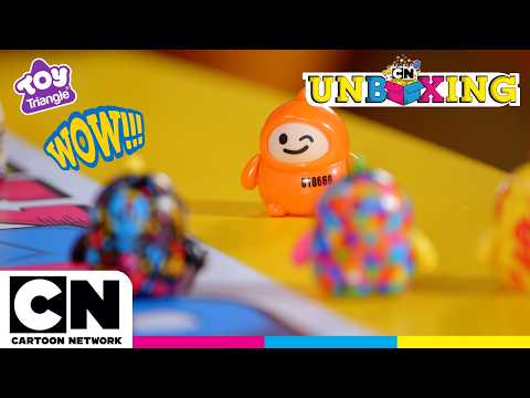 Unboxing | لاما تاما | كرتون نتورك #Ad ‪‪‪‪@ToyTriangleToys