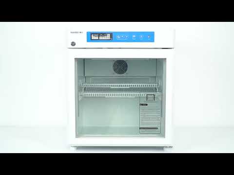 2-8 degree freezer YC 55L