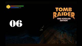 TOMB RAIDER - Sidescroller Edition (TRLE): [06]: Maria Doria | Let's Play