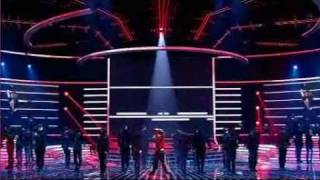 Cheryl Cole - Fight For This Love - The XFactor