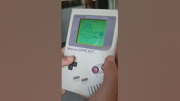Sokoban Forth in Game Boy