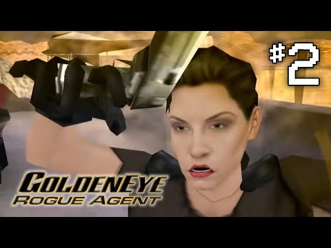 GoldenEye: Rogue Agent [#02] - Bad Game Hall of Fame