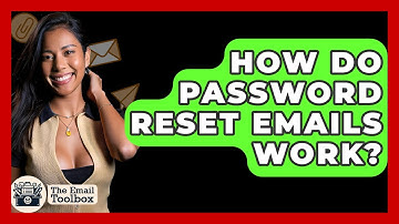How Do Password Reset Emails Work? - TheEmailToolbox.com