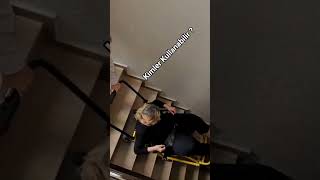 SIKÇA SORULAN SORULARIN EN BAŞINDA MERDİVEN TIRMANICI KİMLER KULLANABİLİR? KİŞİDEN KİŞİYE DEĞİŞİR