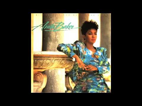 Anita Baker - Good Enough (Elektra Records 1988)