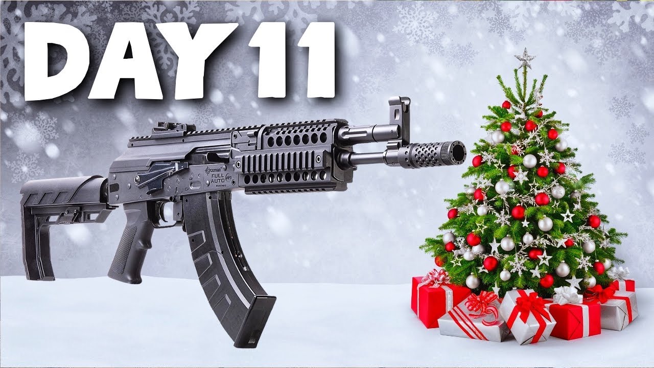 Here's What's Happening on Day 11 | Giveaway Rules - YouTube