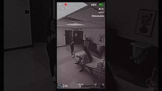 Should she be fired? #hospital #nurse #cctv #caught