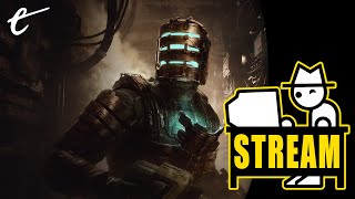 Yahtzee and Marty Play Dead Space | Post-ZP Stream Profile