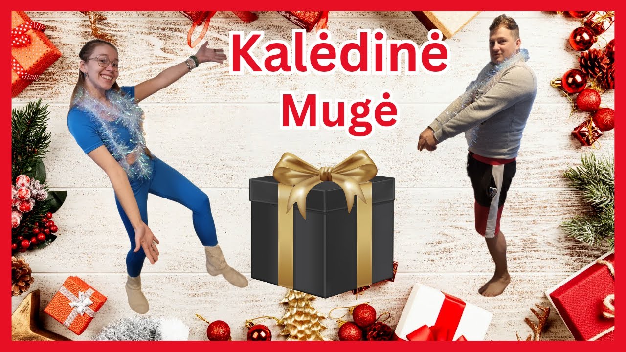 Ruošiamės kalėdinei mugei 🎄