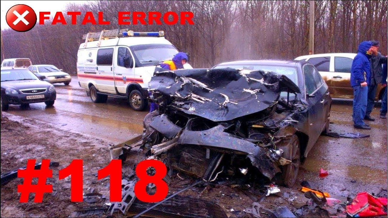 🚘🇷🇺[ONLY NEW] Russian Car Crash Road Accidents Compilation (13 March