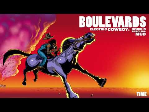 Boulevards — Boulevards - "Time" [Official Audio]