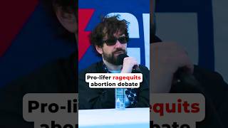 He Couldn't Answer The Question So He QUIT